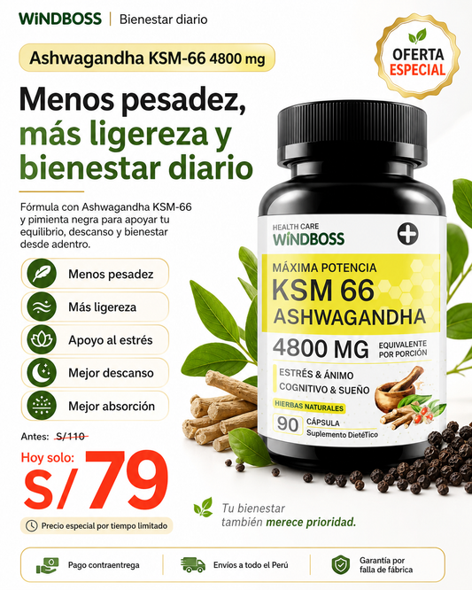 Ashwagandha