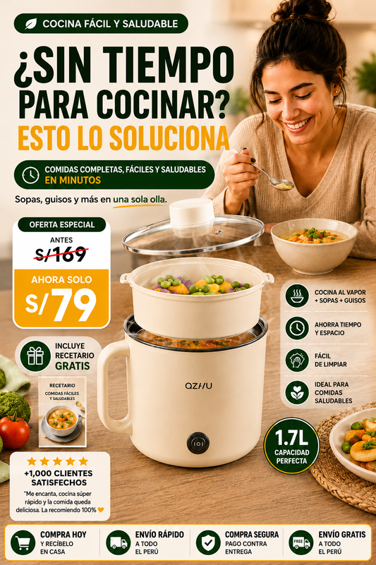 Olla Inteligente EasyCook