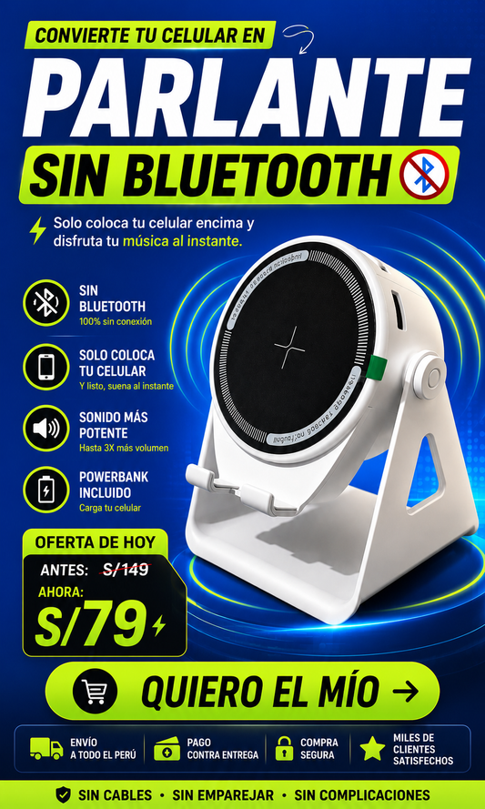 SOUNDORA PLUS