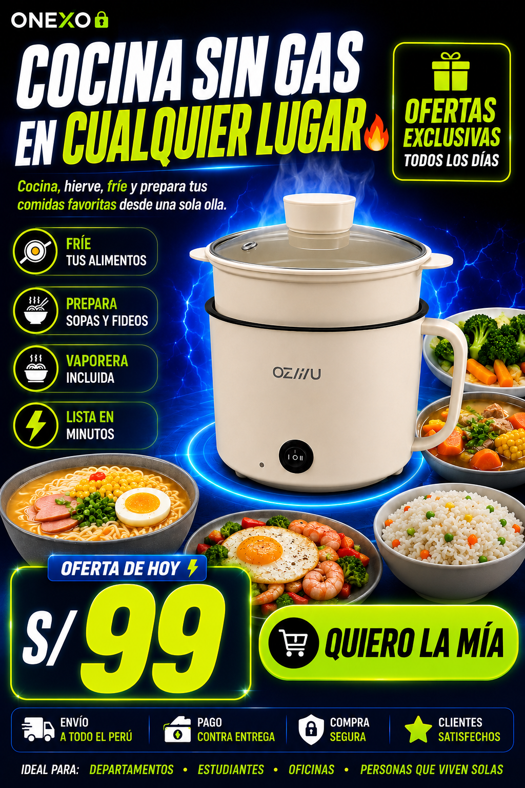 CosinaSmart X GO