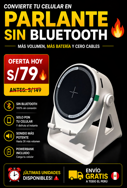 SOUNDORA X PLUS
